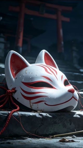 彼岸之面