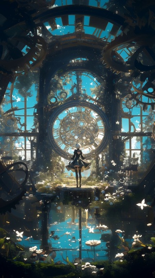 尼尔机械纪元 2B