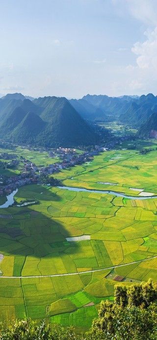 唯美青山