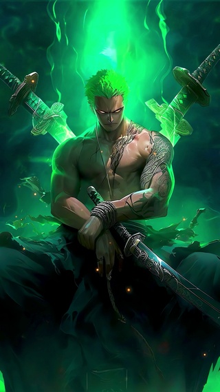 Zoro king