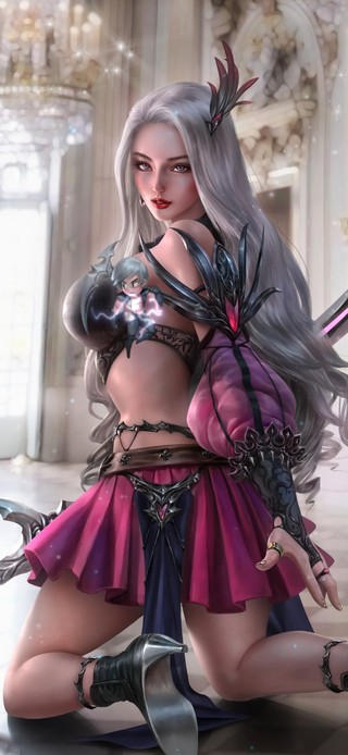 唯美美少女战士