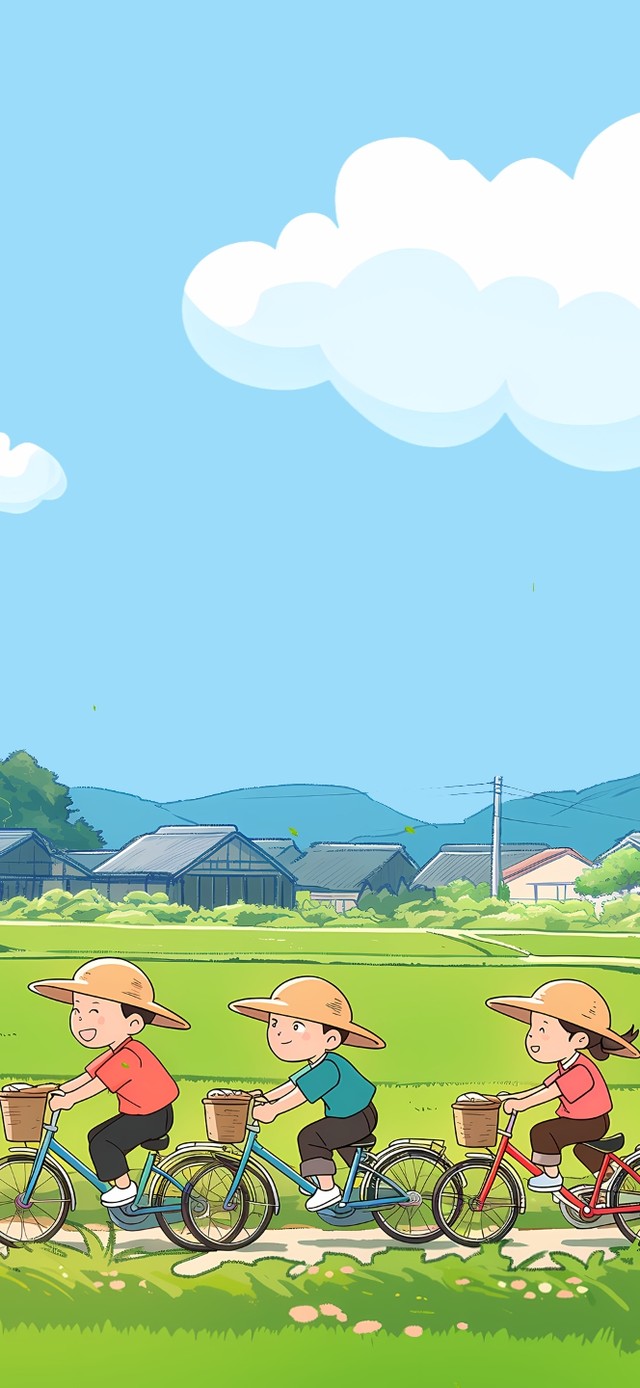 清凉夏风