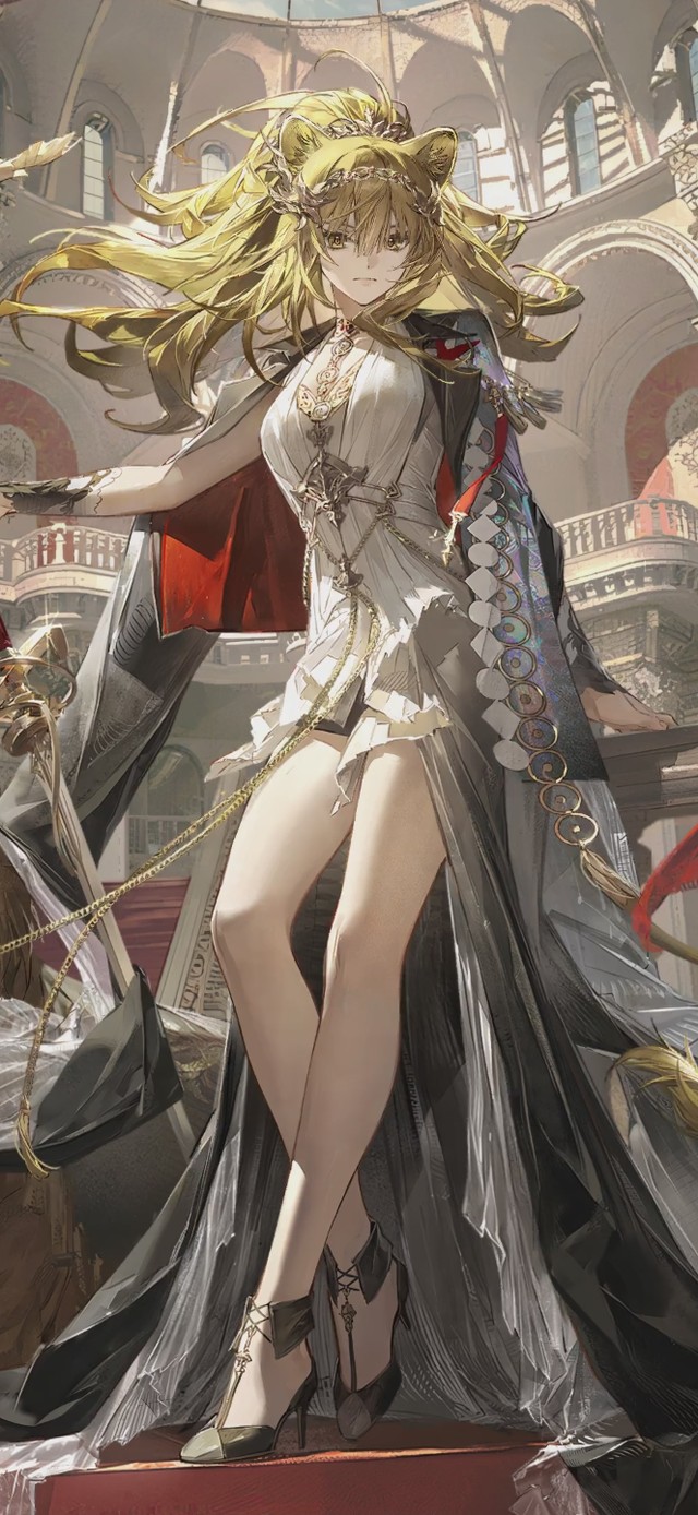 明日方舟Arknights