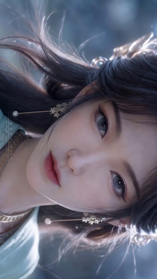 梅凝的不舍4K