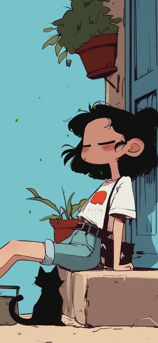 停下脚步 放松心情