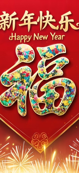 新年快乐2025