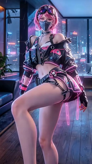 动力娘