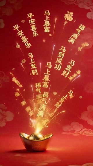 马上发财
