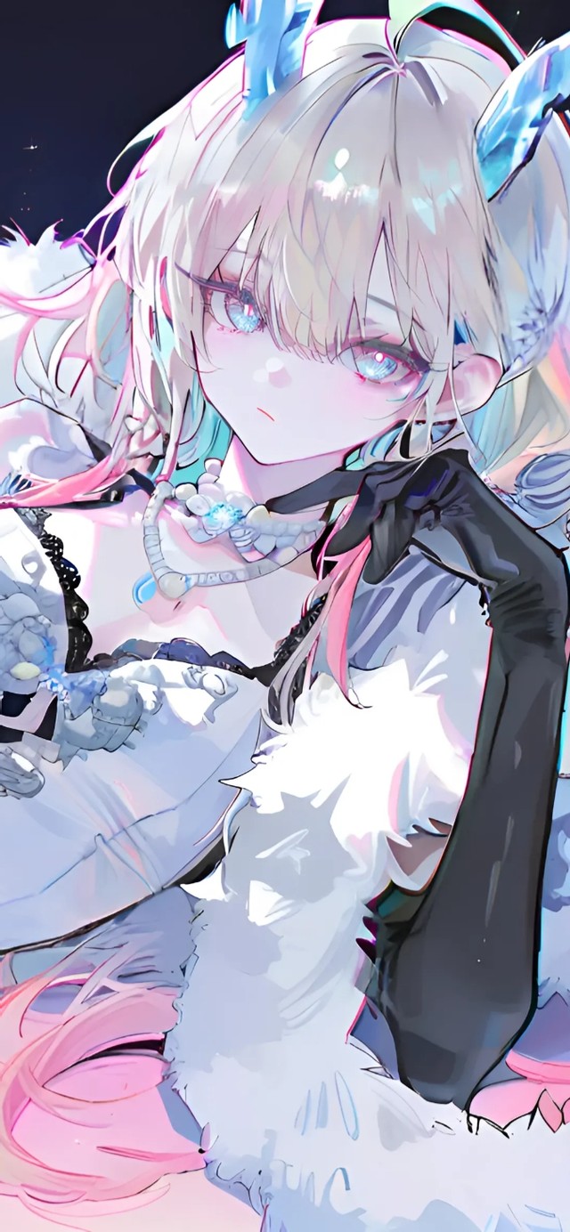 焰影苇草-4k旗袍美女