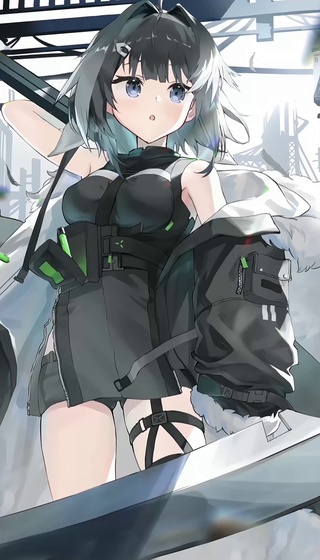 明日方舟｜羽毛笔¹