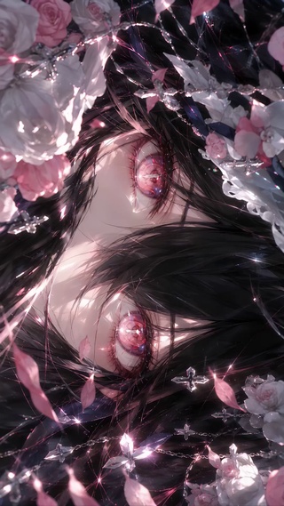 花嫁少女