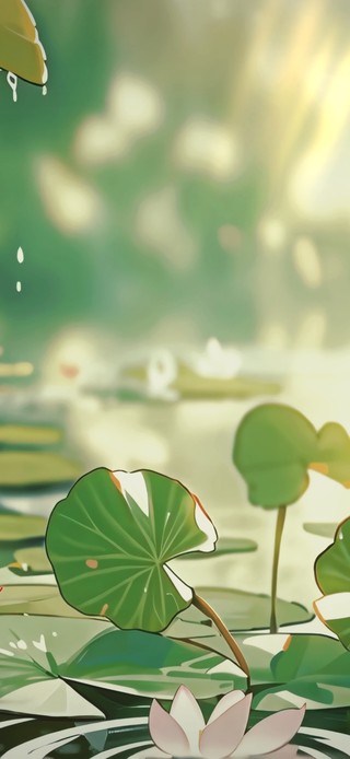 樱风揽月