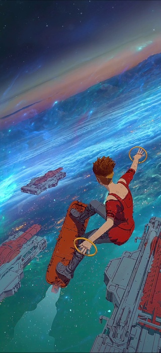 太空旅行