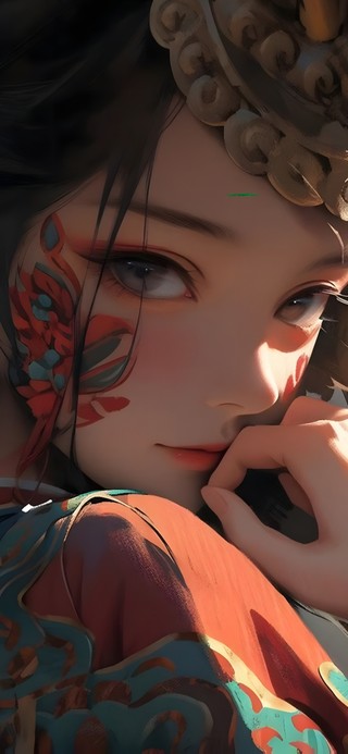 国潮少女（非主题）