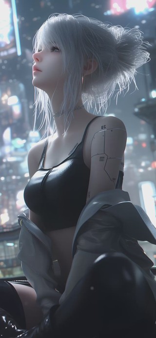 机甲少女