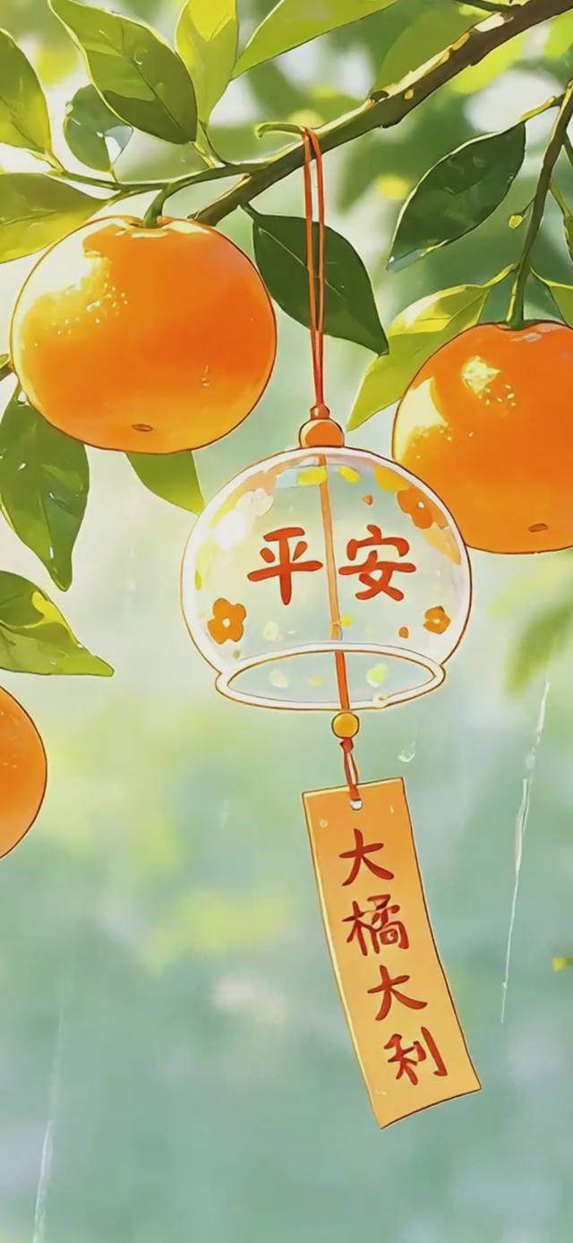 下雨 大橘大利