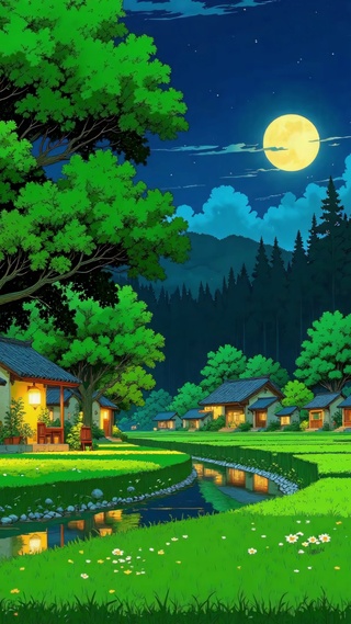 童话乡村