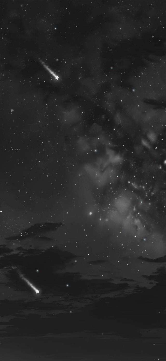 黑夜