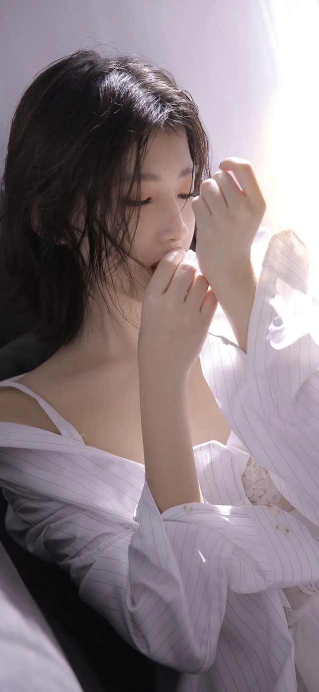 小姐姐也太美了