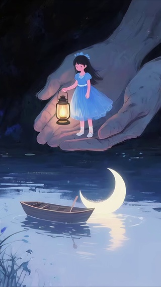 拇指姑娘