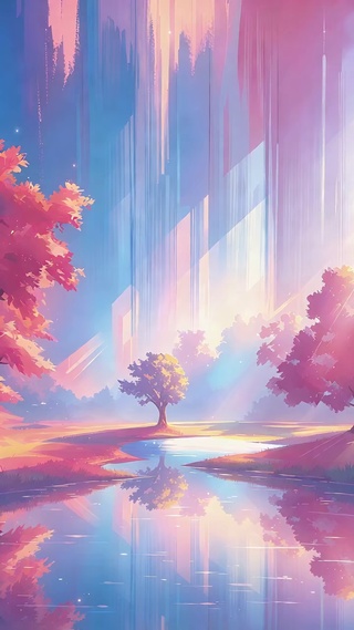 粉色的梦话