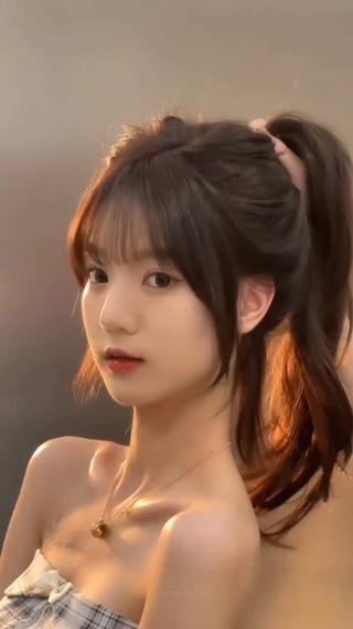 美女