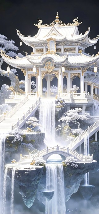 琼楼玉宇