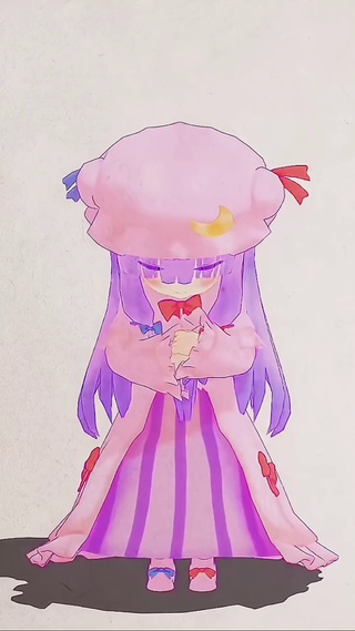 帕秋莉