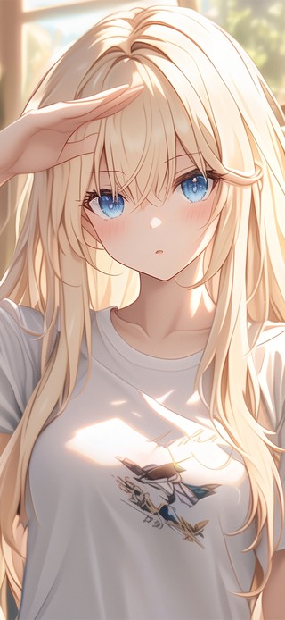 唯美房间女孩