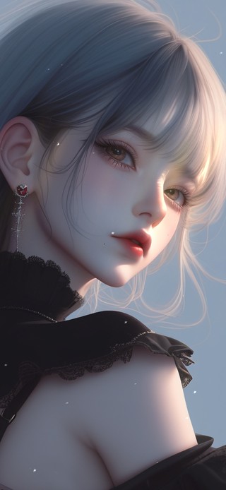 青鸟少女