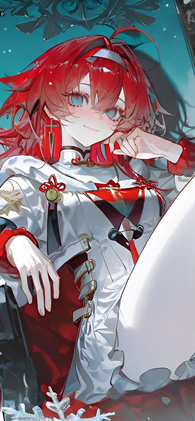 丹瑾-王座女王大长腿