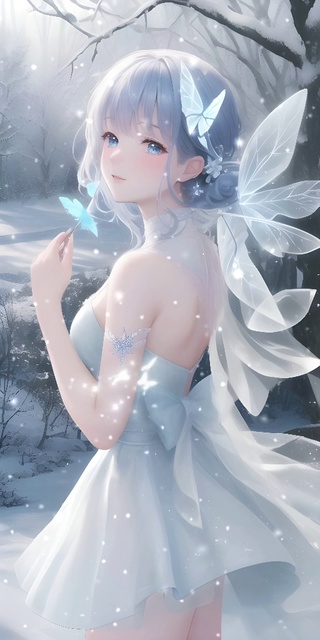 冰雪少女