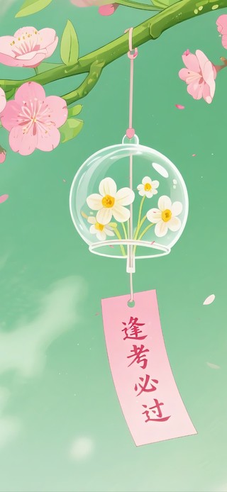 逢考必过