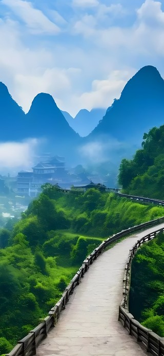 青山小路