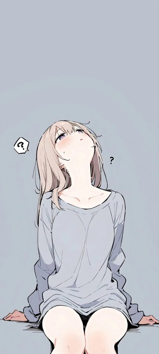 美女