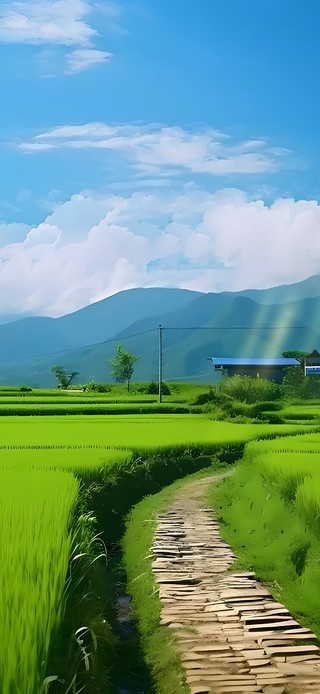 稻田