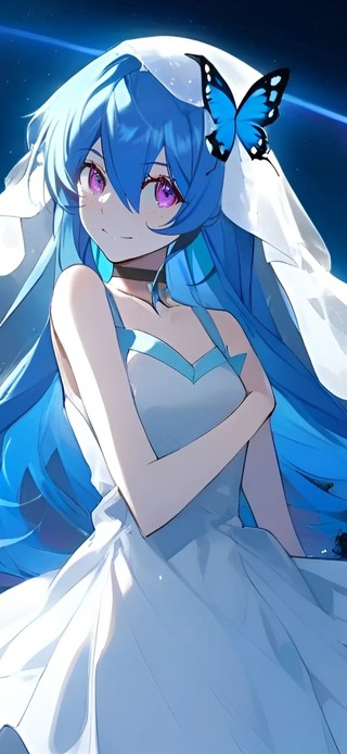 守岸人-星空下的少女