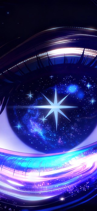 星空的眼