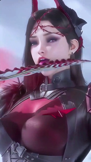 国漫女神05