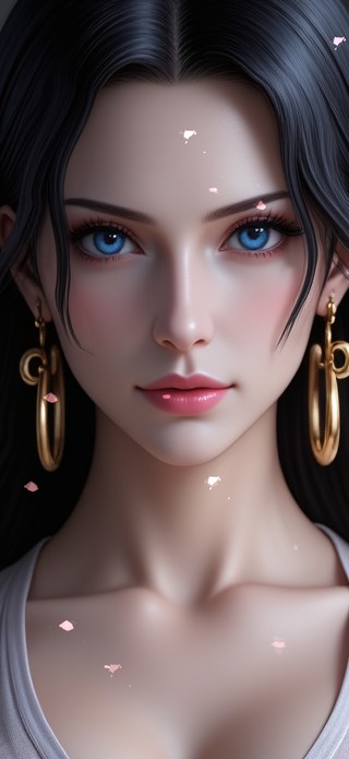 Rose girl