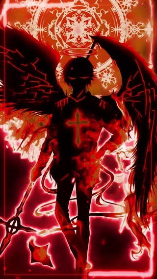 恶魔壁纸