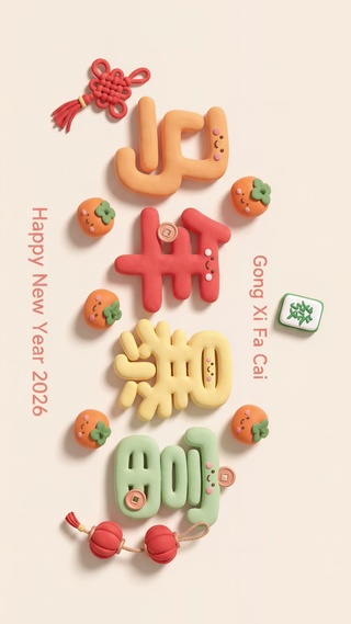 马年暴富