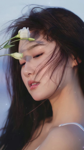 高清｜青春小姐姐