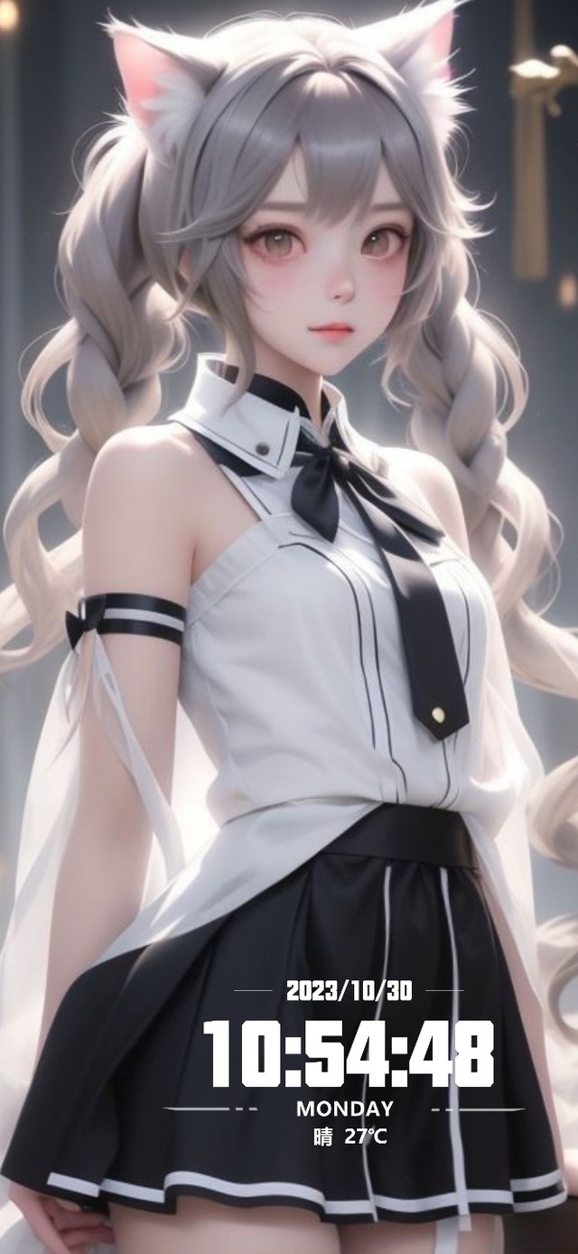 4K性感Ai双胞胎美女