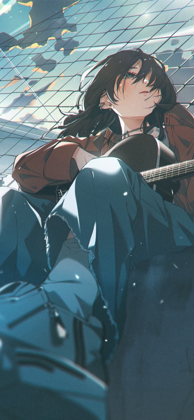 吉他女孩