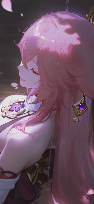 可爱水中女孩