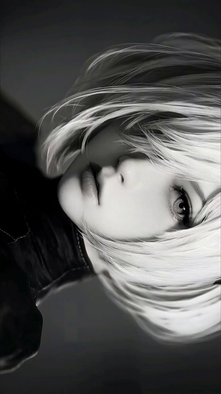 黑白尼尔2B