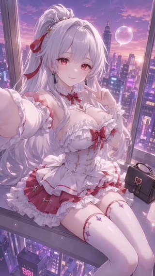 星漫繁城