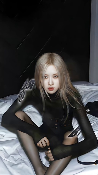 BLACKPINK成员Rosé高清动态壁纸