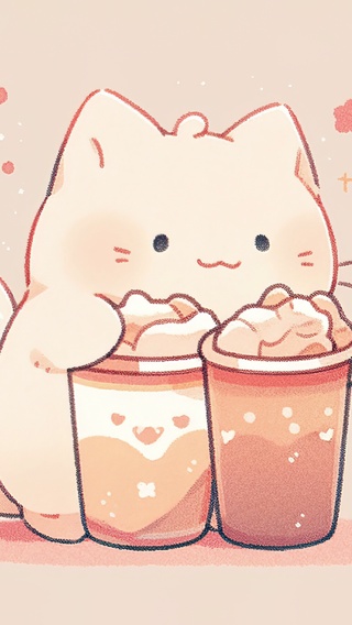 奶茶喵